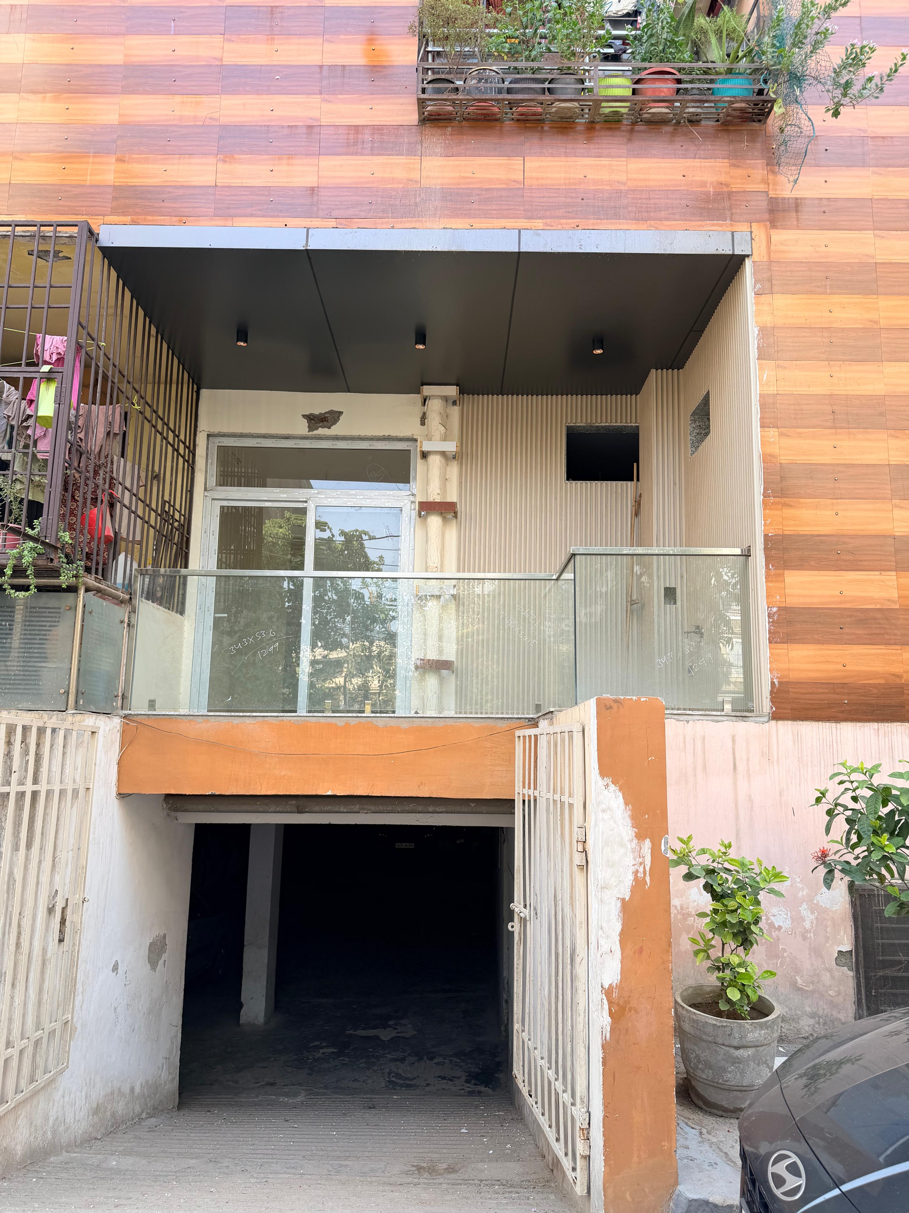 Flat in Indirapuram